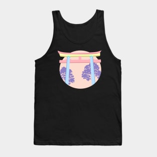 Pastel Shrine Tank Top